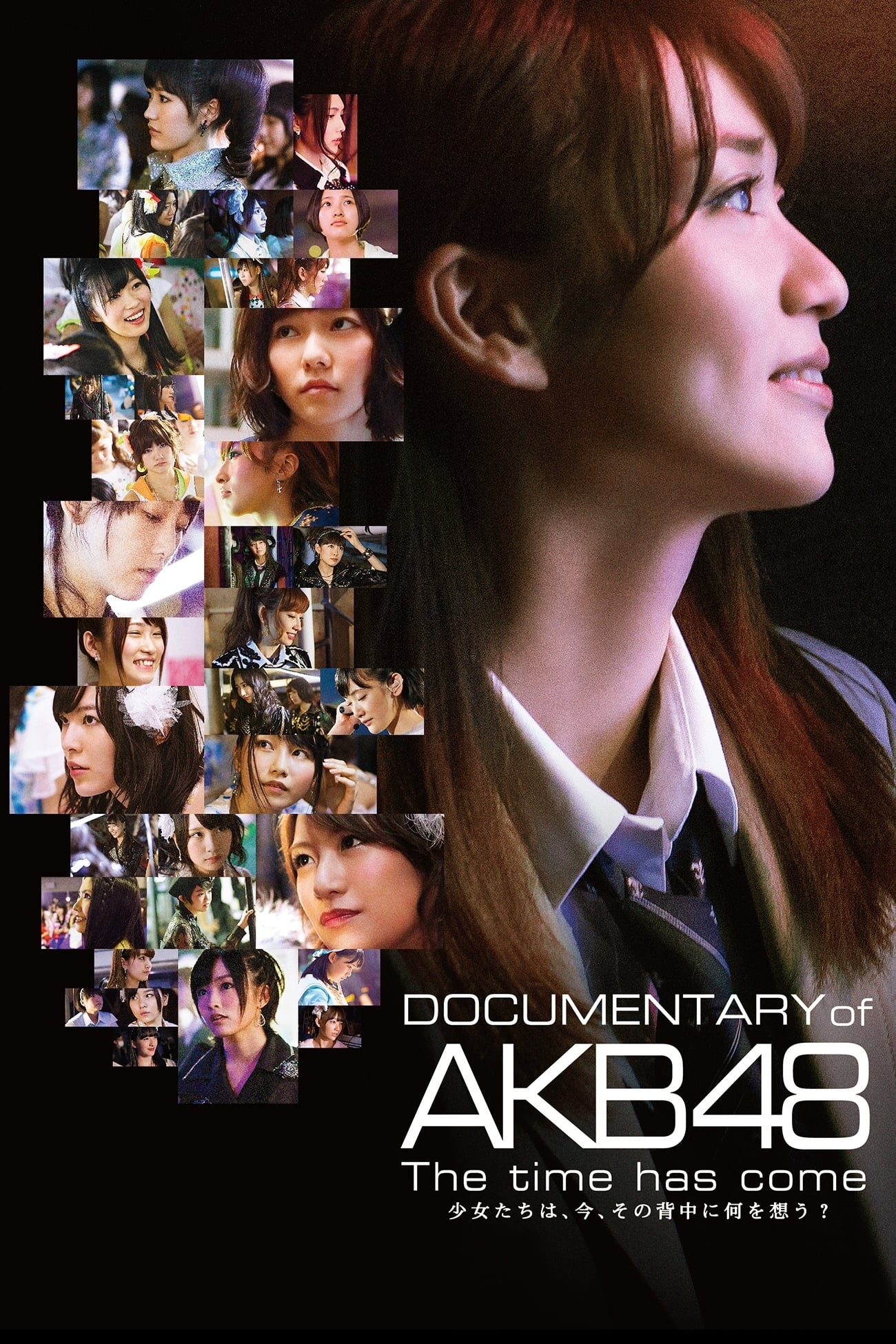 Documentary of AKB48 The Time Has Come (2014)