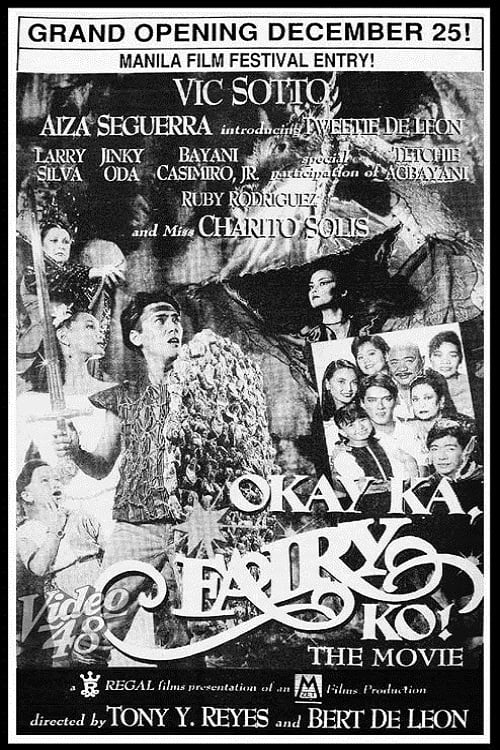 Okay ka, Fairy ko! (1991)