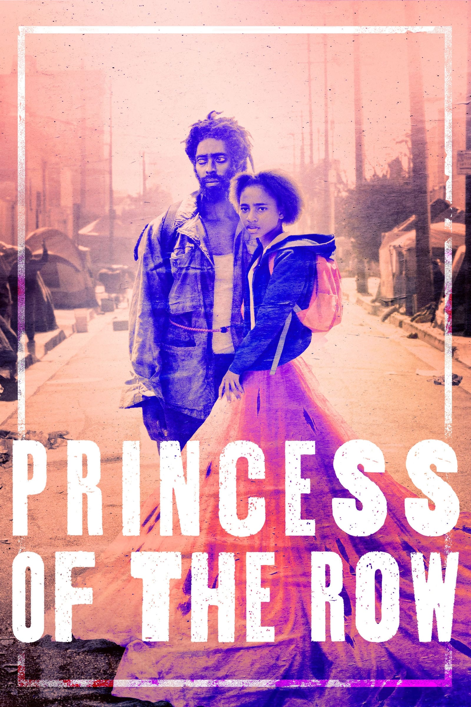 Princess of the Row (2020)