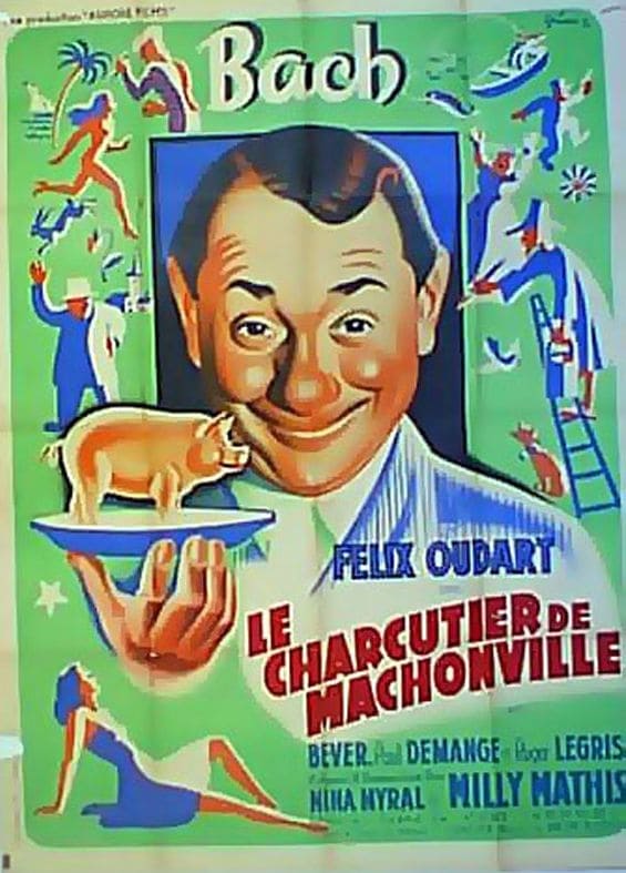 Le charcutier de Machonville (1947)