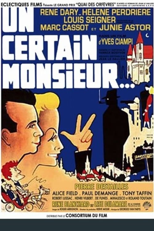 A Certain Mister (1950)