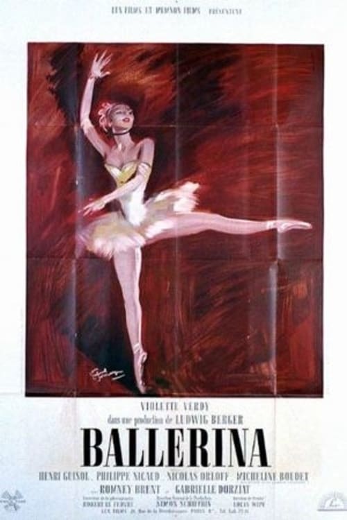 Dream Ballerina (1950)
