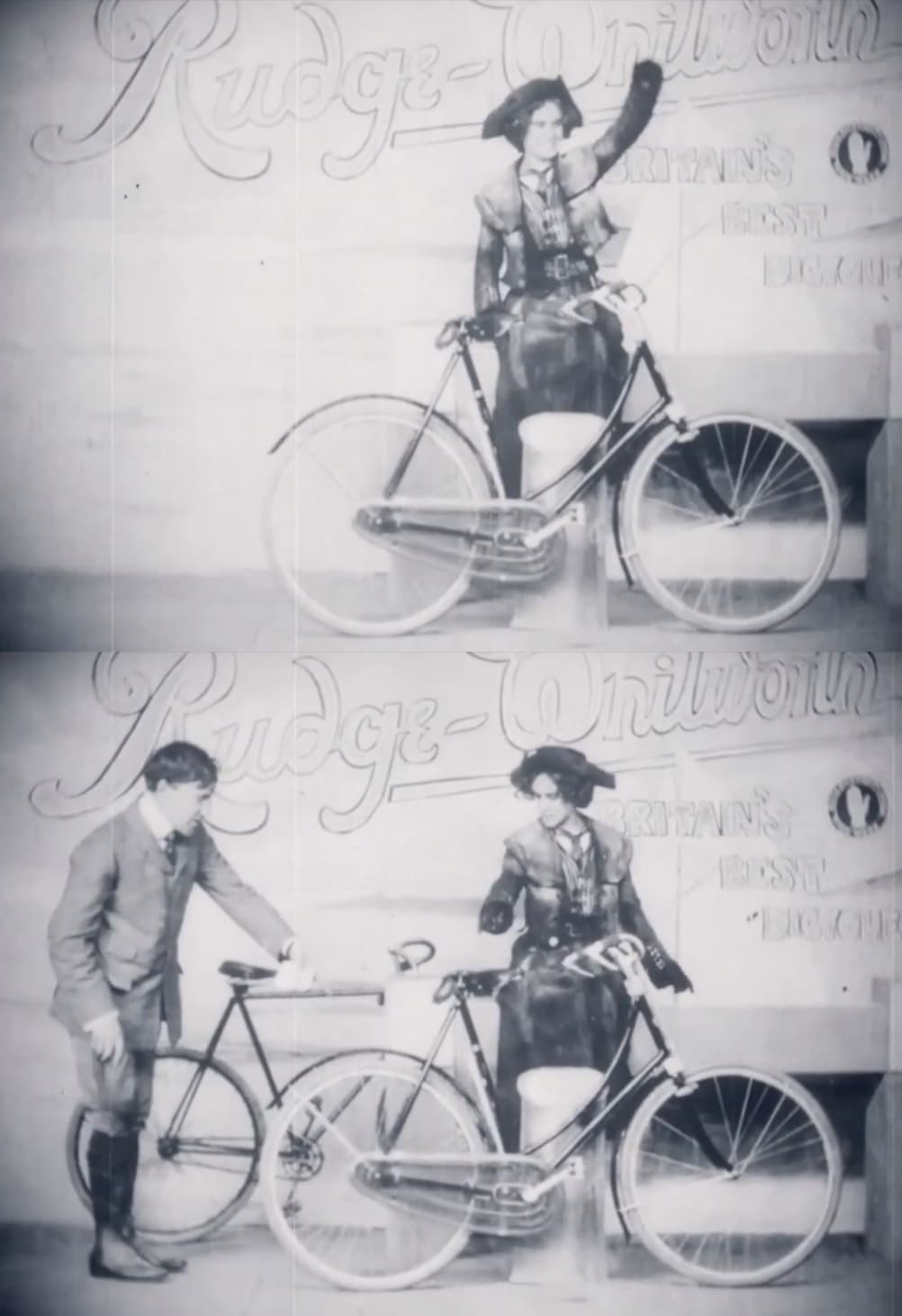 Rudge and Whitworth, Britain's Best Bicycle