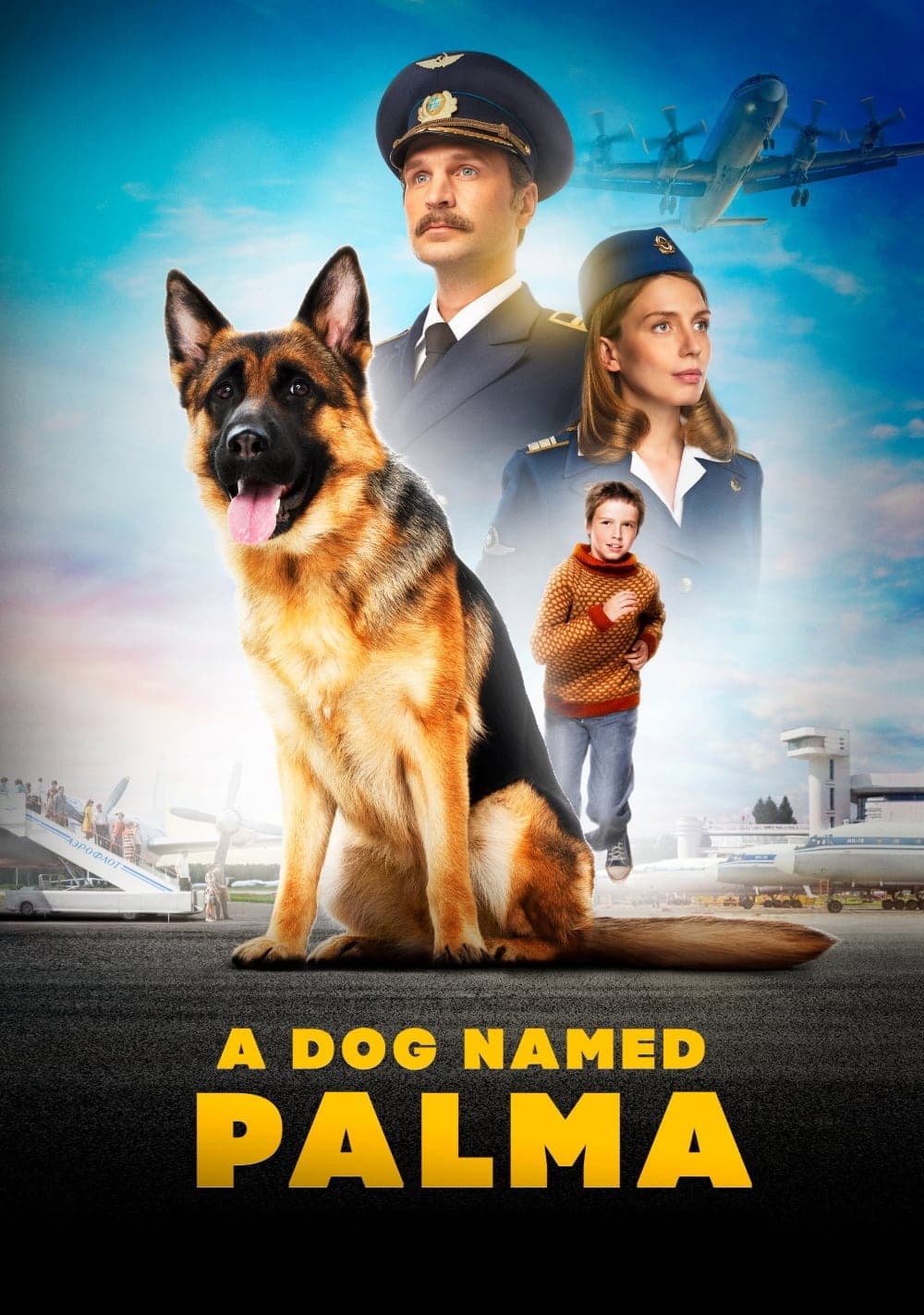 A Dog Named Palma (2021)