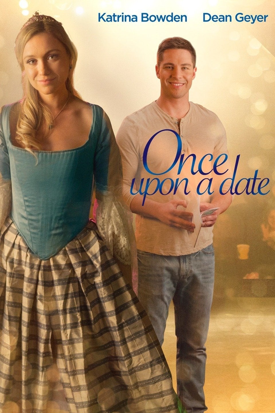 Once Upon a Date (2017)