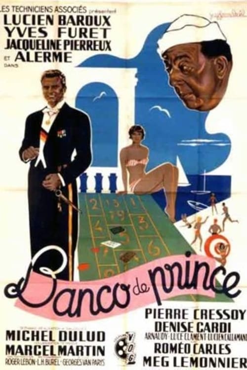 Banco de prince (1950)