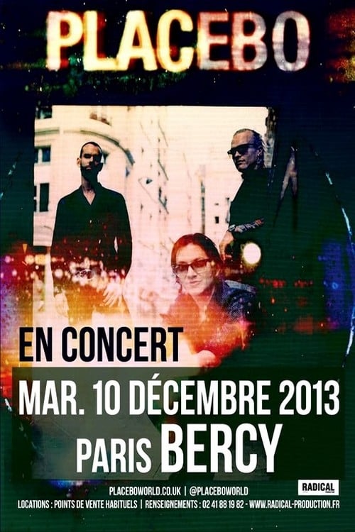 Placebo In concert Paris 2013