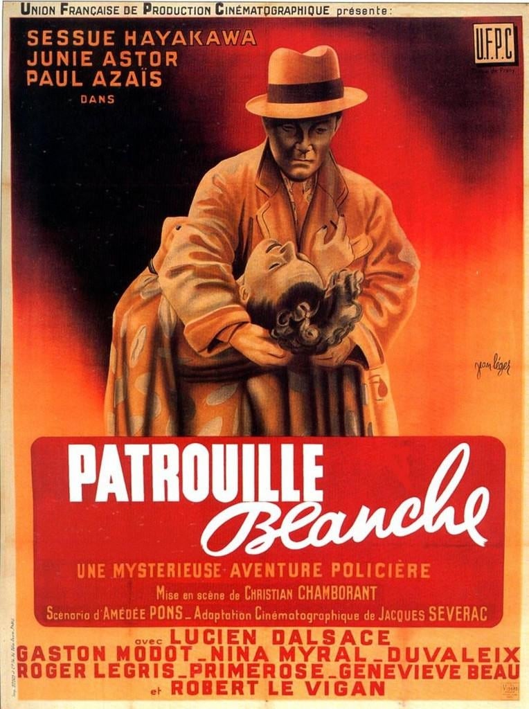 Patrouille blanche (1942)