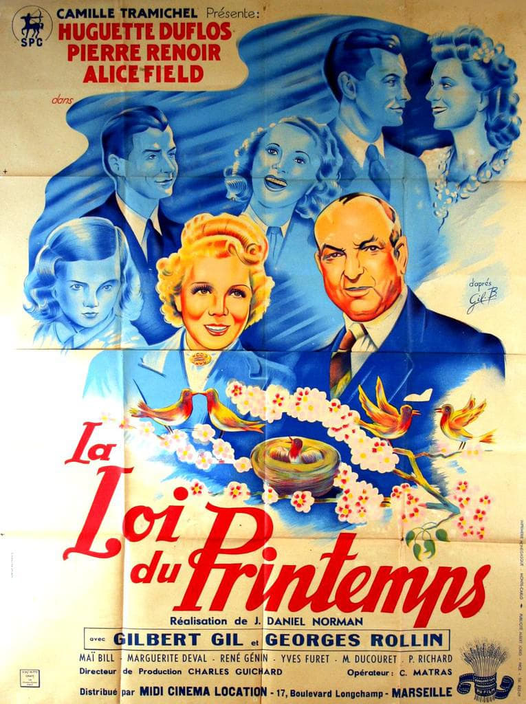 The Law of Spring (1942)