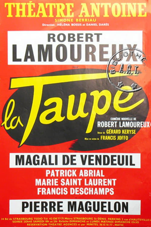 La taupe (1987)