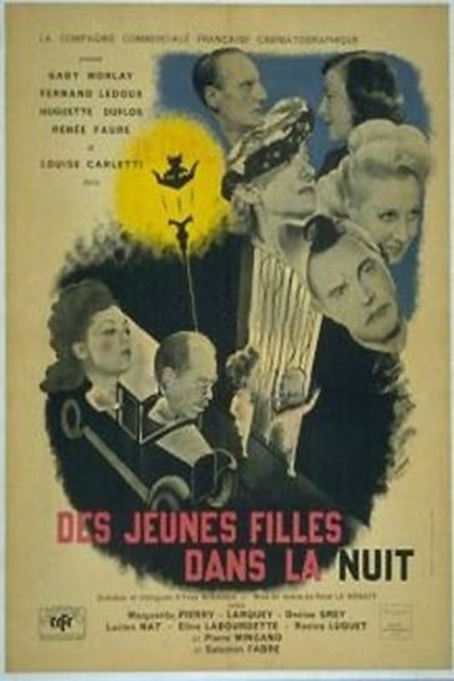 Des jeunes filles dans la nuit (1943)