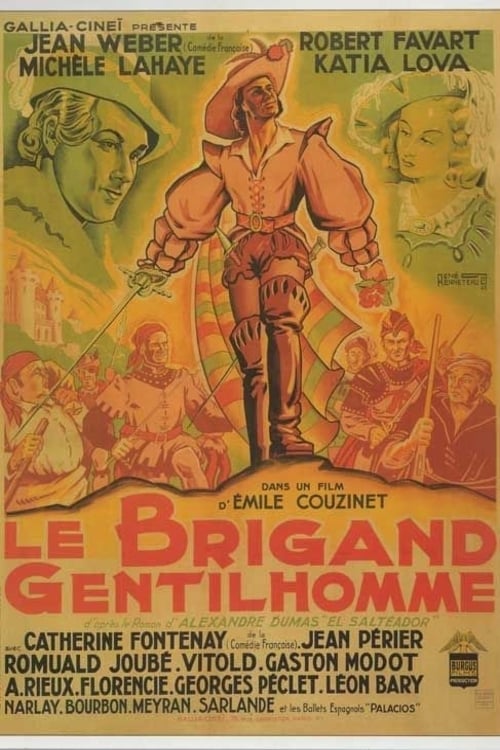 Le brigand gentilhomme (1943)