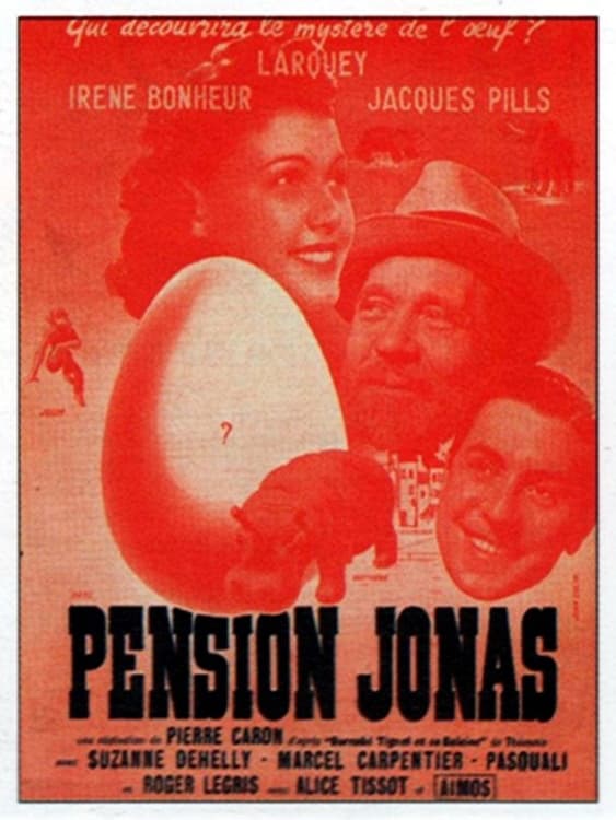 Pension Jonas