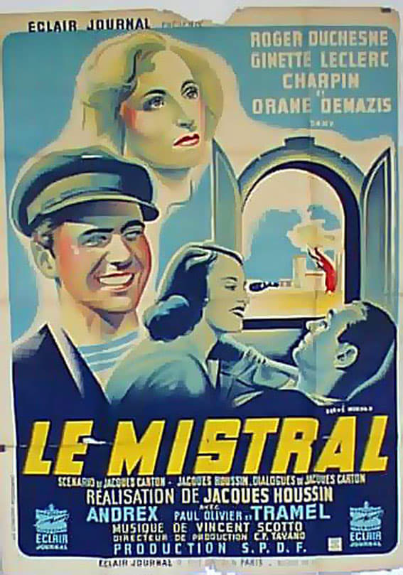 Le mistral (1943)