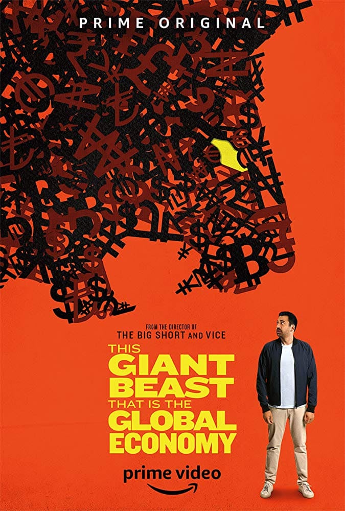 O Monstro Gigante que é a Economia Global (2019)