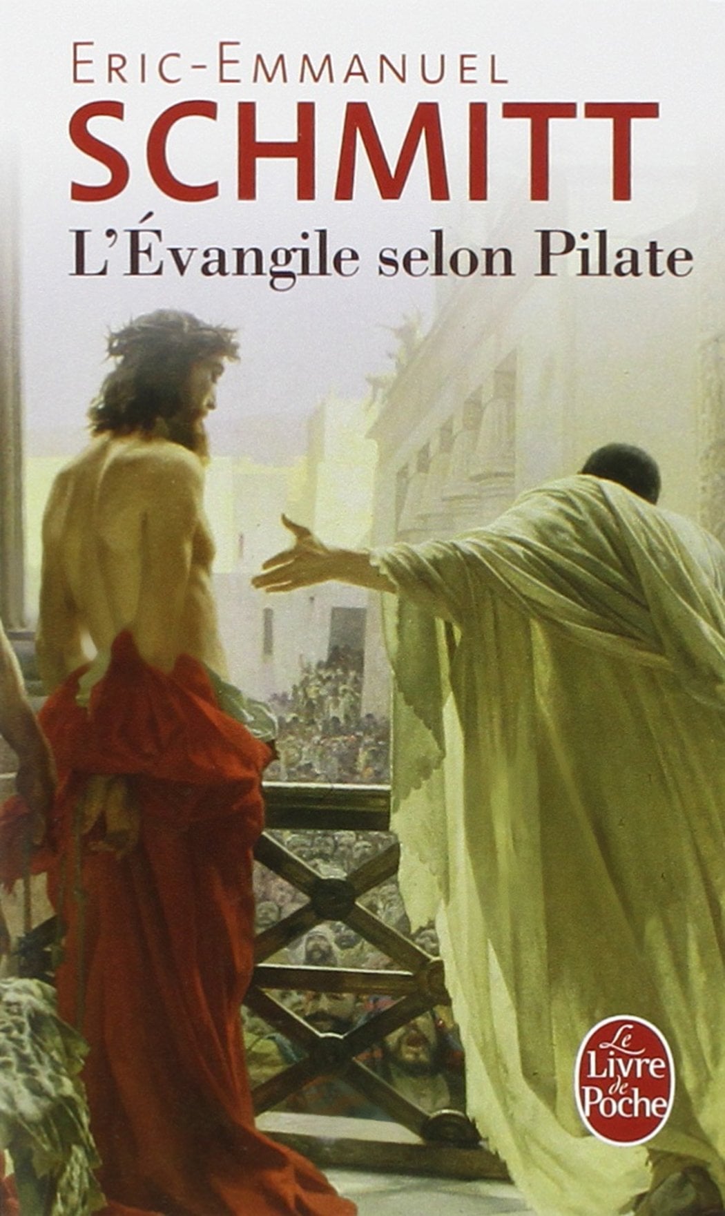 L’Évangile selon Pilate