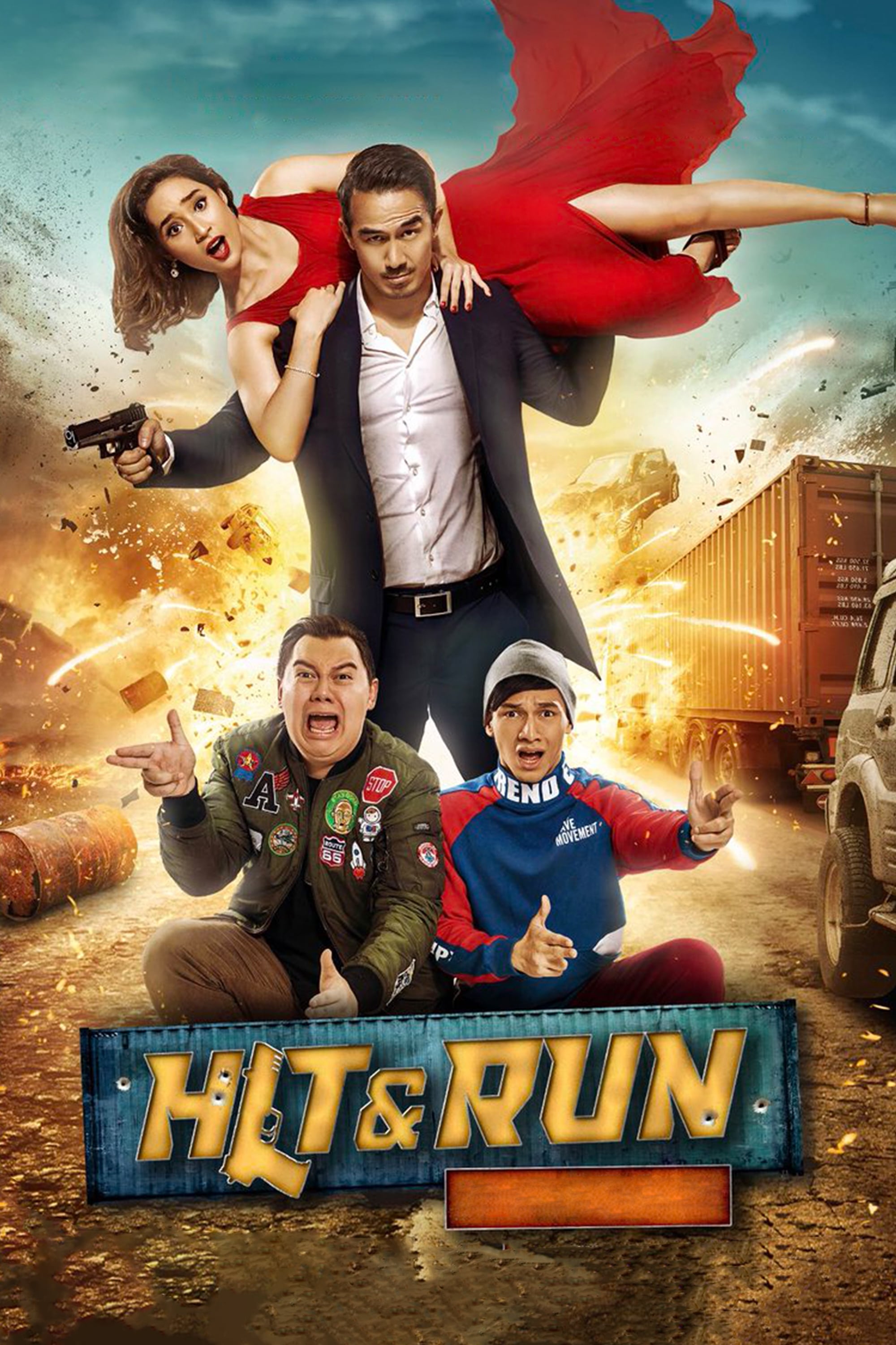 Hit & Run (2019)
