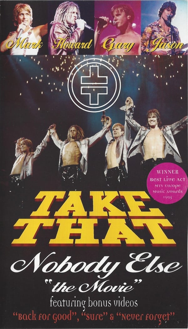 Take That: Nobody Else - The Movie