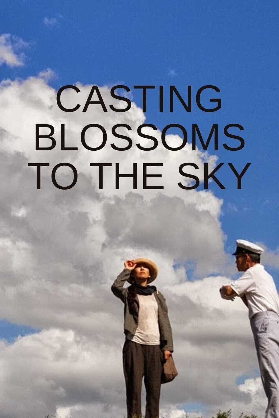 Casting Blossoms to the Sky (2012)