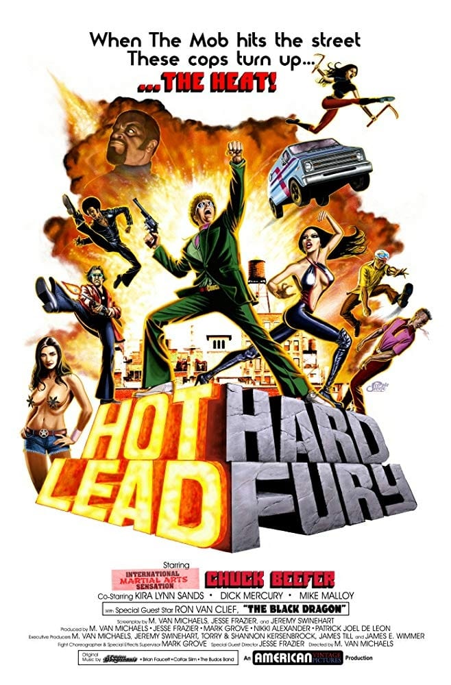 Hot Lead Hard Fury