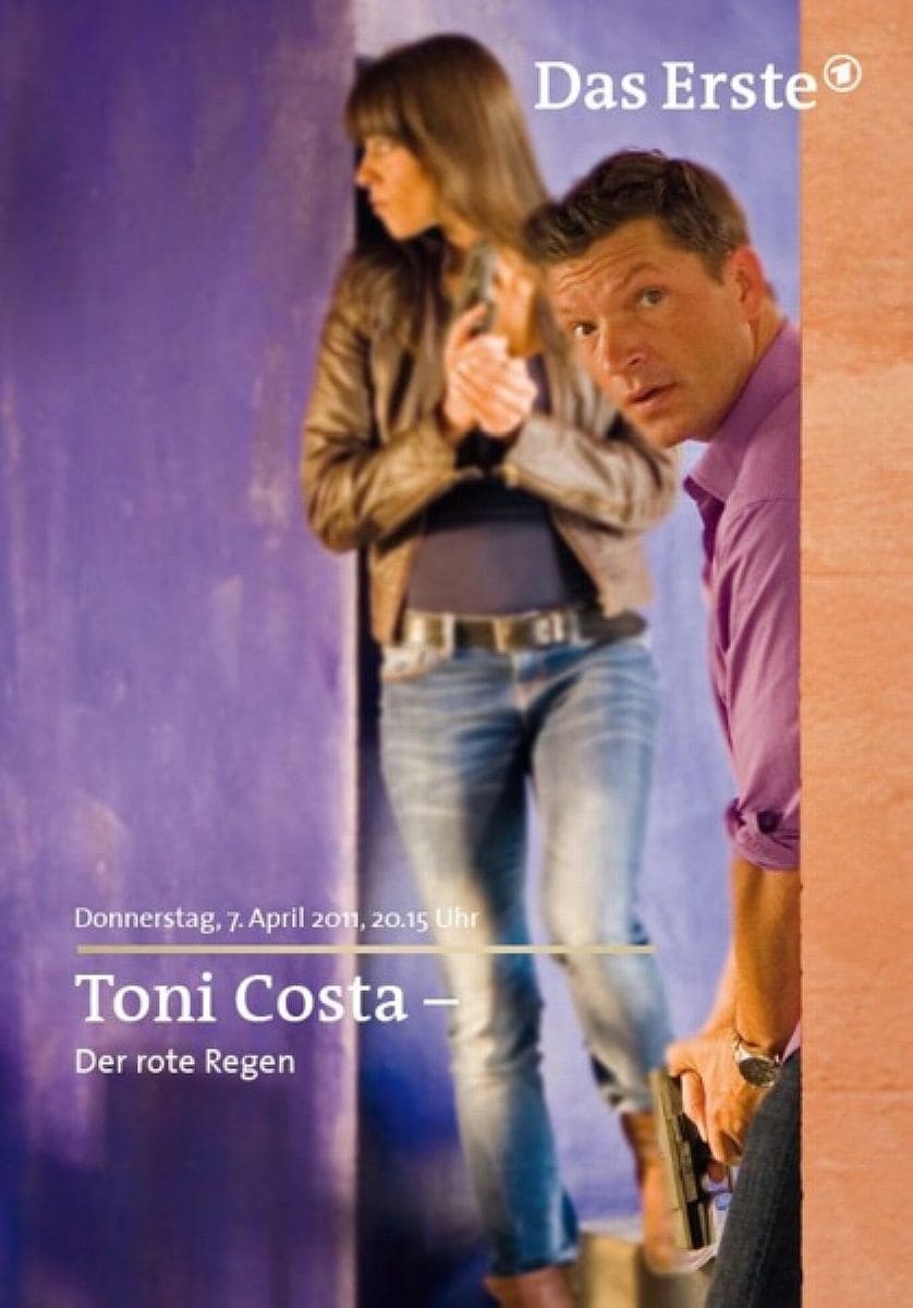 Toni Costa: Kommissar auf Ibiza - Der rote Regen (2011)