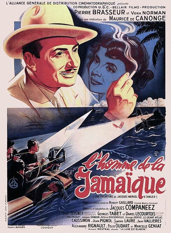 Jamaican Man (1950)