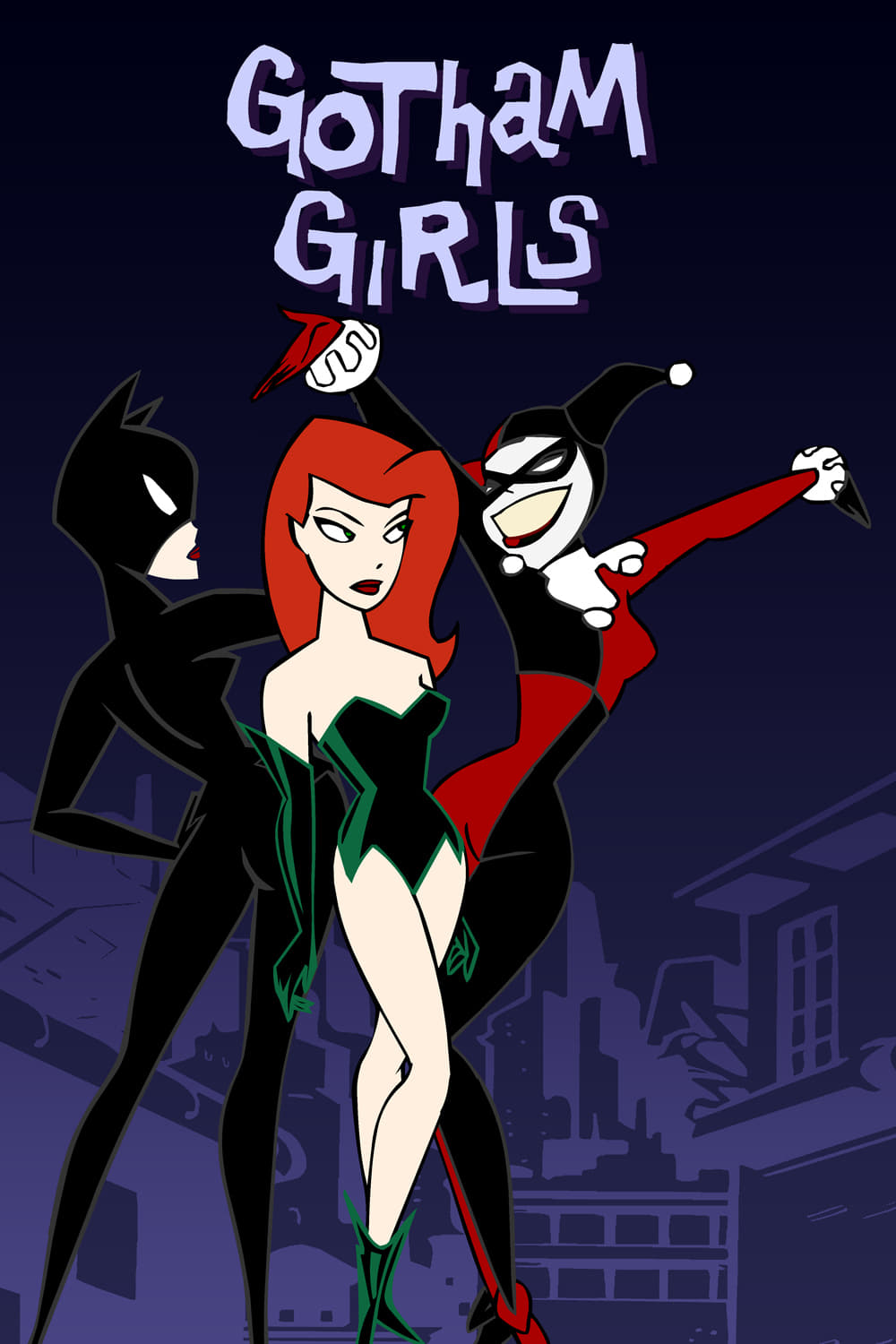 Gotham Girls (2000)