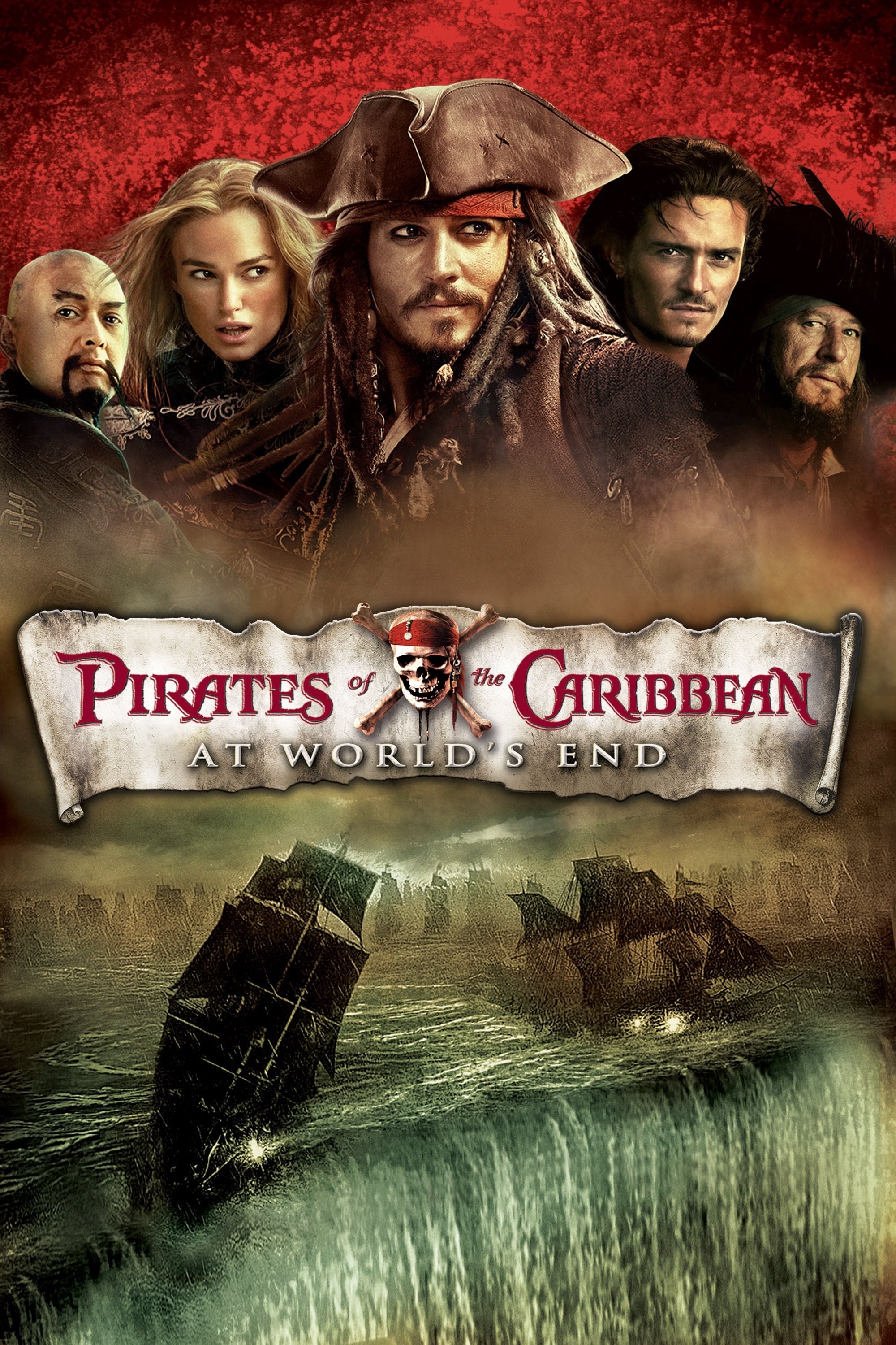 Piratas do Caribe: No Fim do Mundo (2007)
