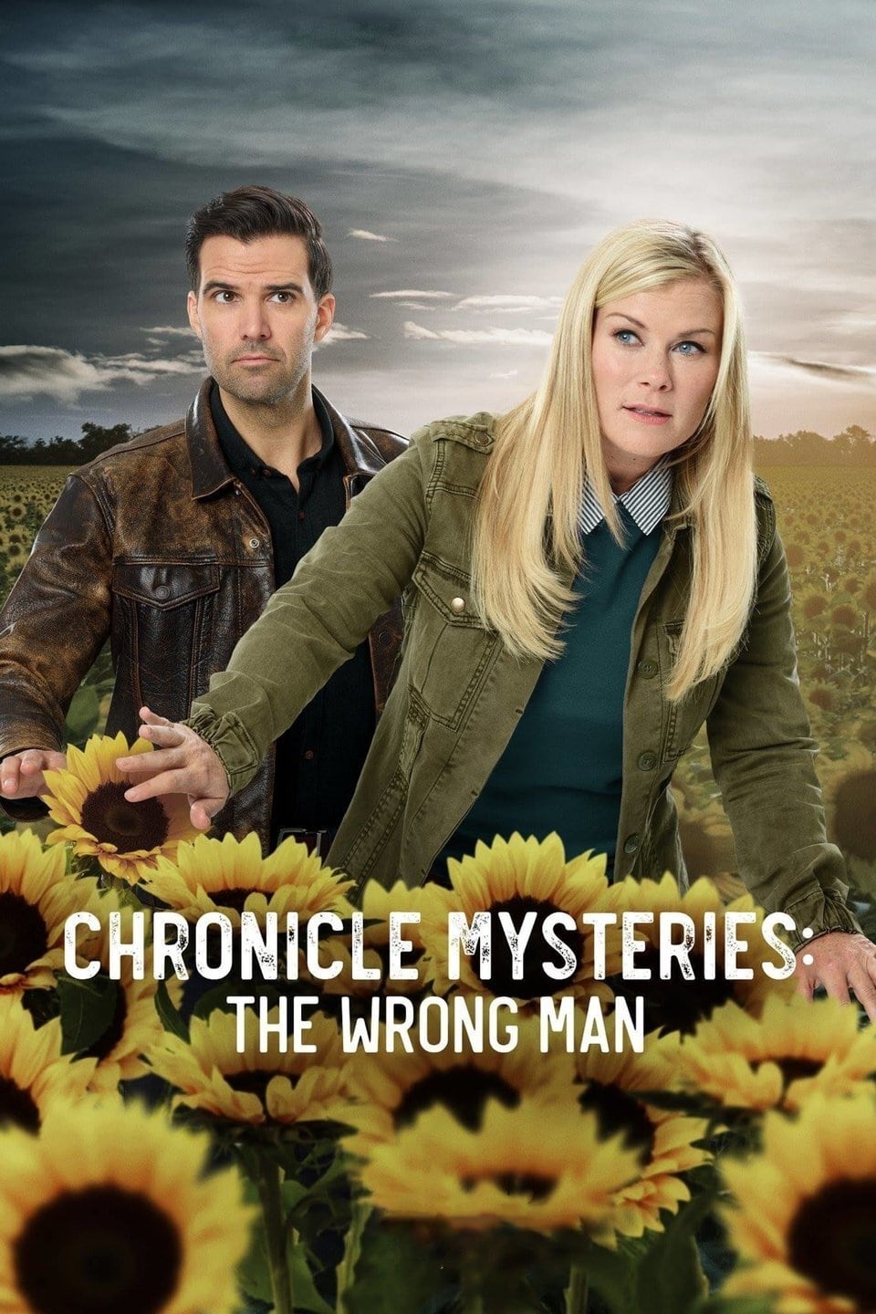 Chronicle Mysteries: The Wrong Man (2019)