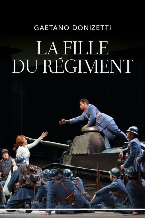 The Metropolitan Opera:  La Fille du Régiment