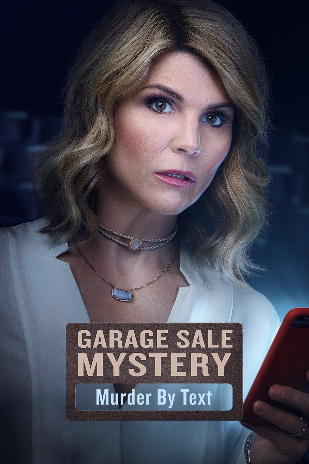 Garage Sale Mystery: Murder By Text (2017)
