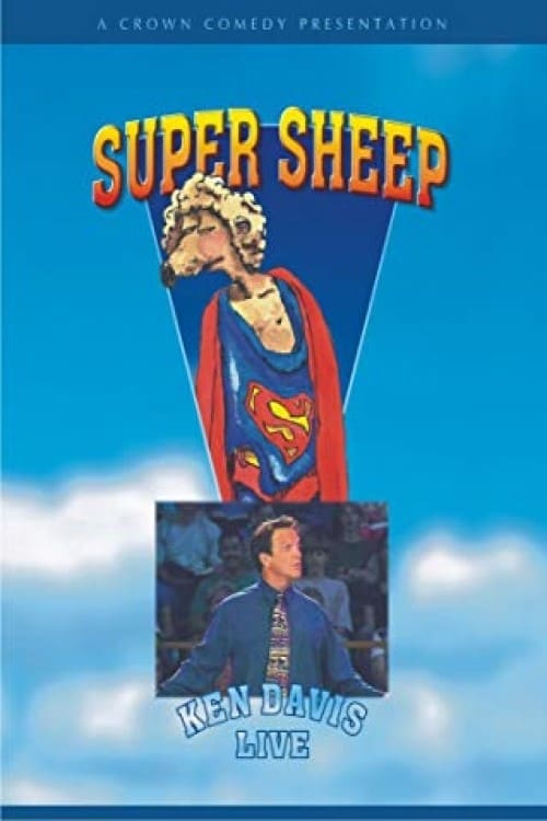 Ken Davis Live: Super Sheep