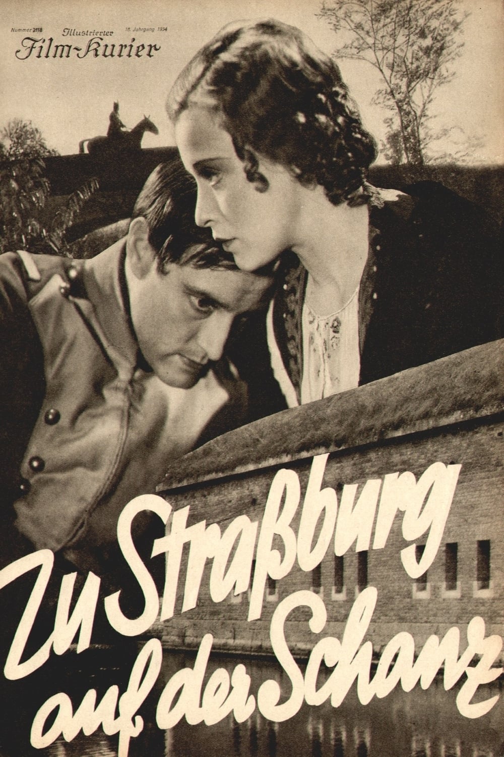 Zu Straßburg auf der Schanz (1934)