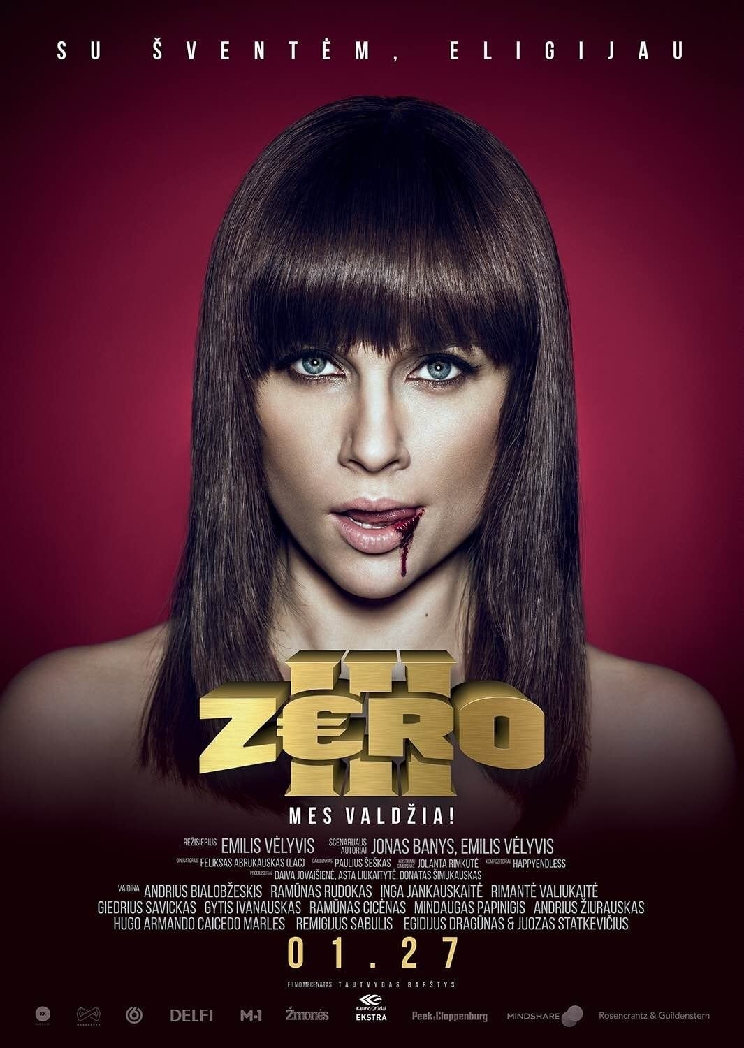 Zero III (2017)