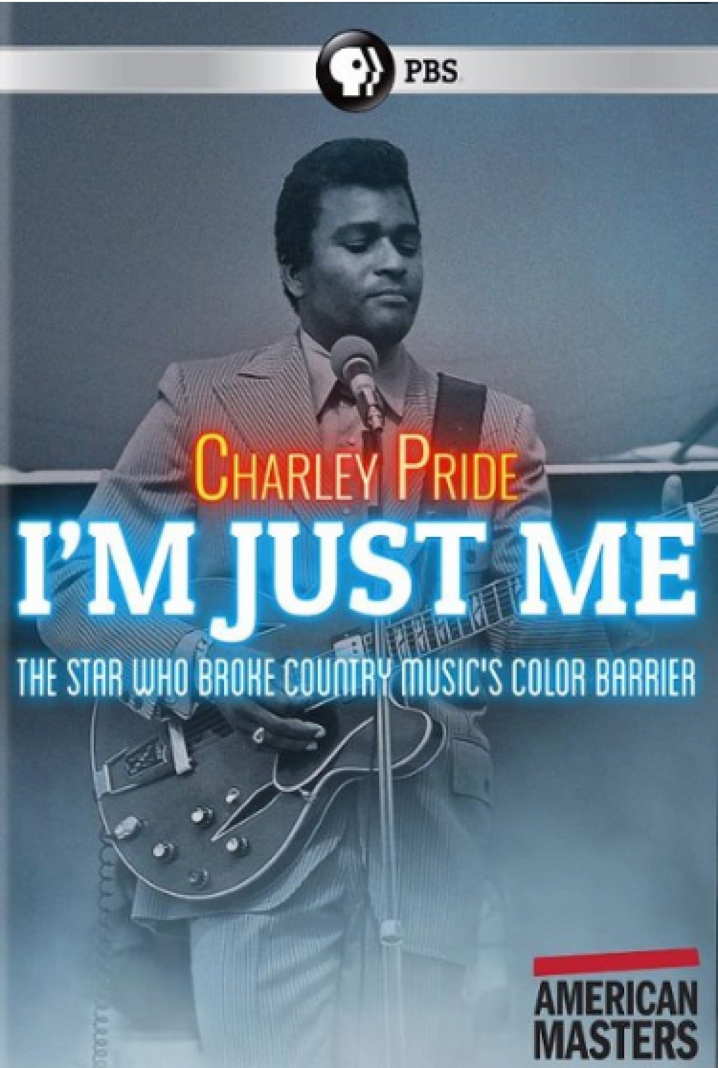 Charley Pride: I'm Just Me (2019)