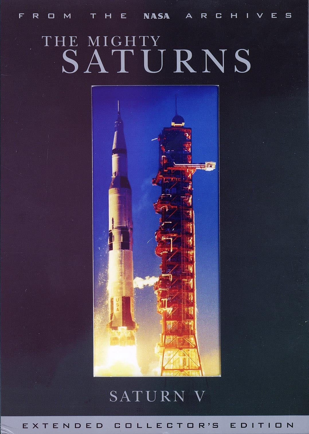 The Mighty Saturns: Saturn V