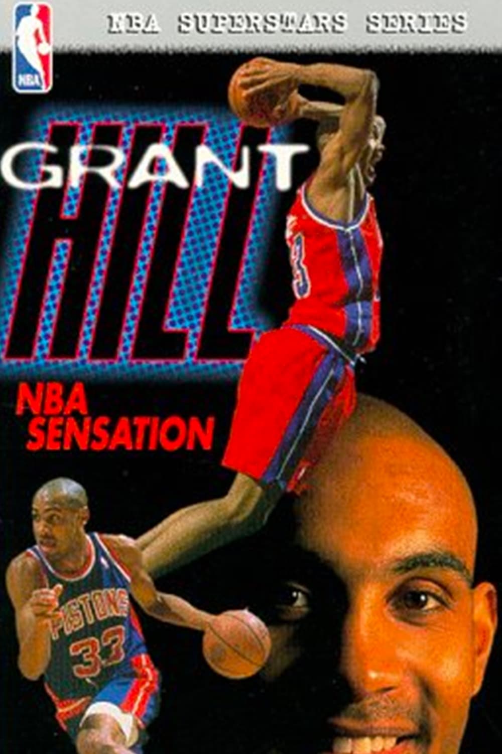 Grant Hill NBA sensation