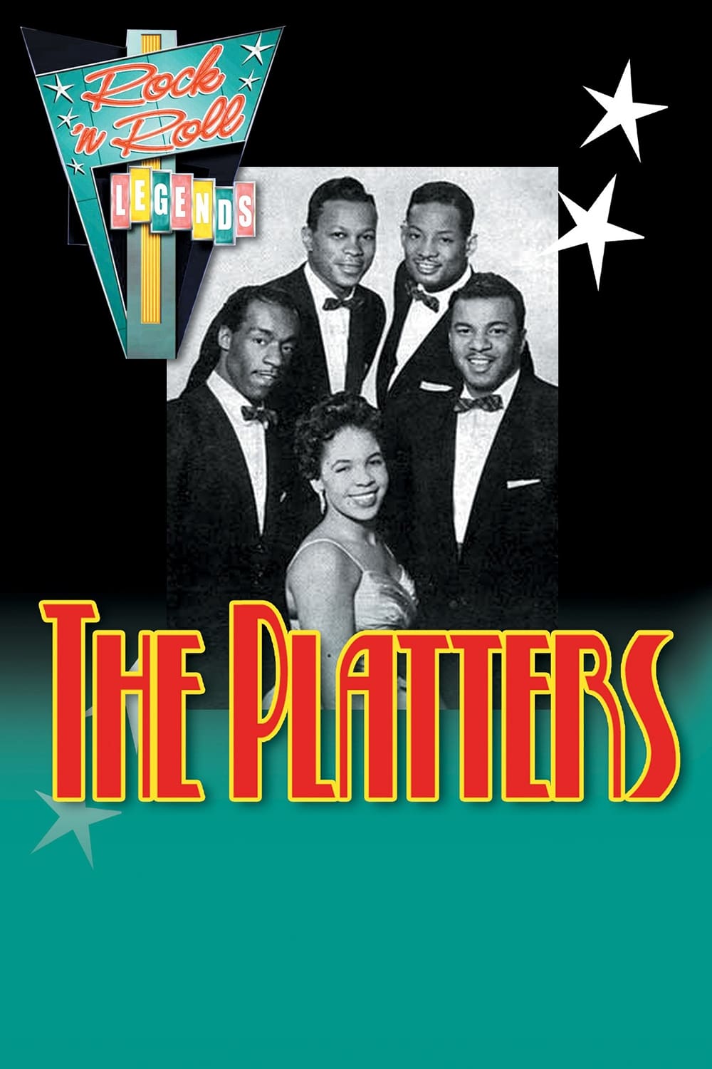 The Platters with the Crickets & Lenny Welch