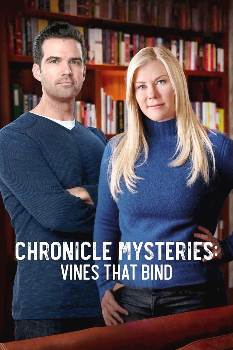 Chronicle Mysteries: Vines that Bind (2019)