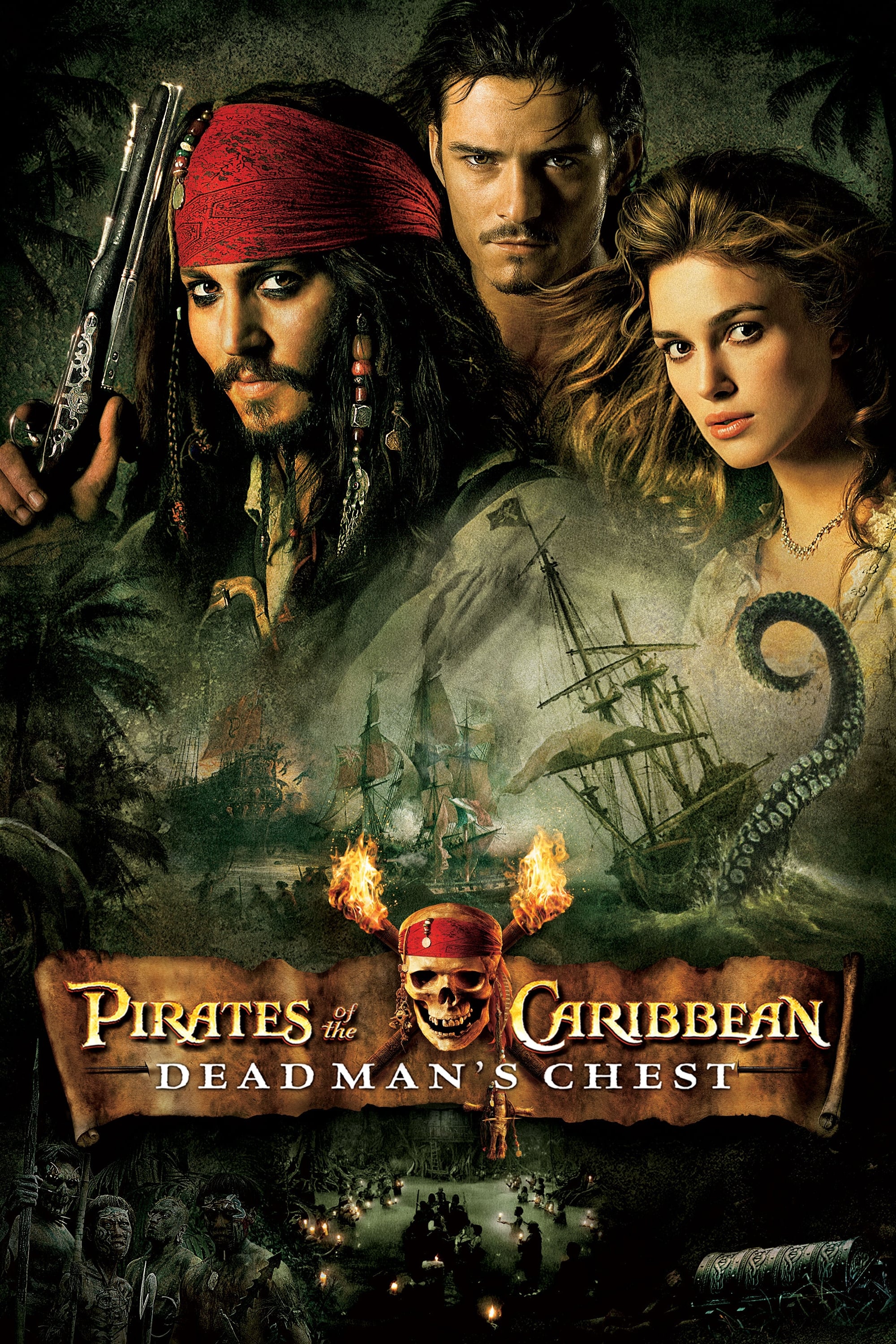 Piratas do Caribe: O Baú da Morte (2006)