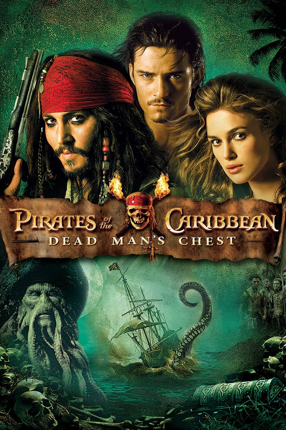 Pirates of the Caribbean - Fluch der Karibik 2