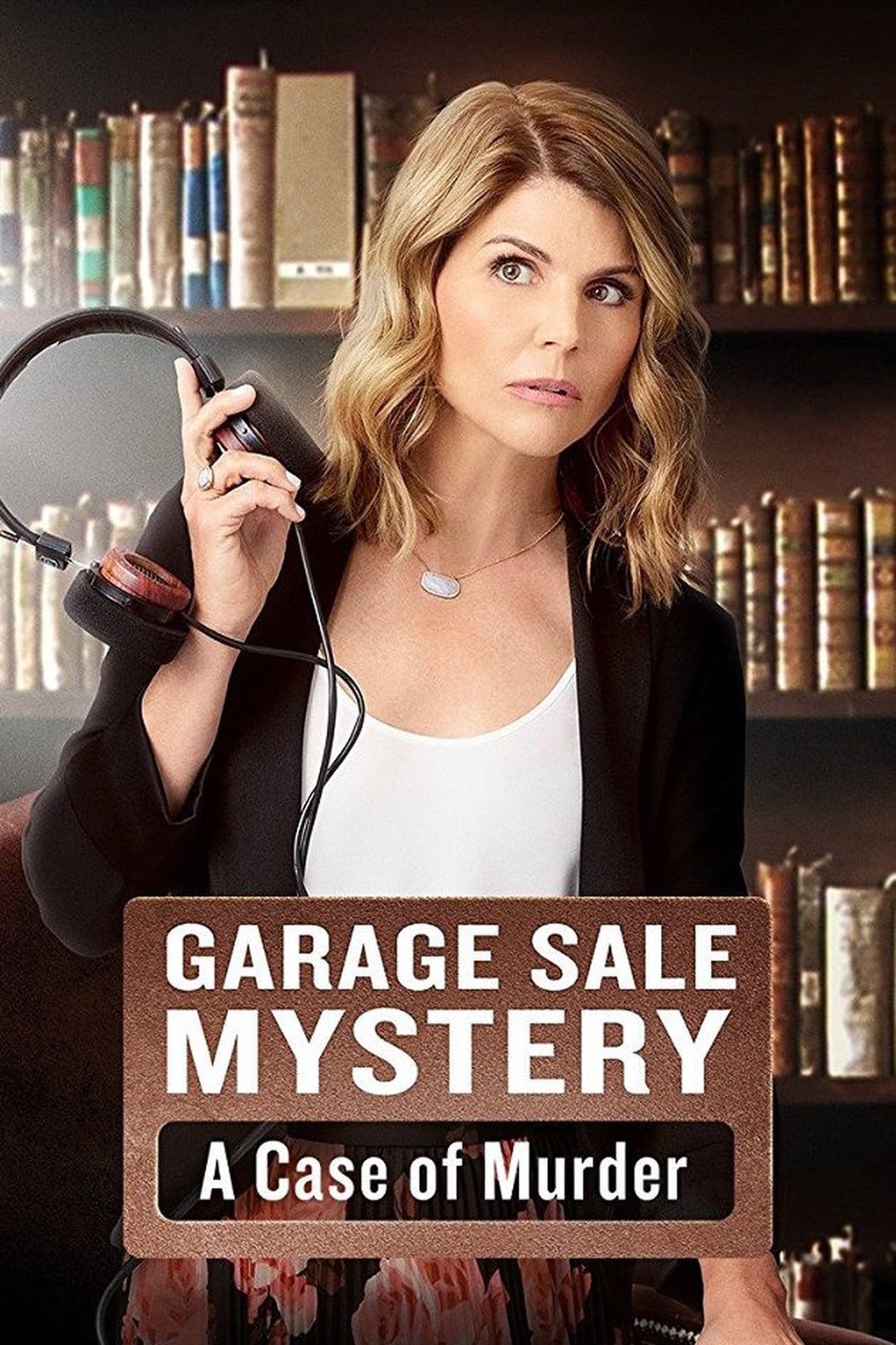 Garage Sale Mystery: A Case Of Murder (2017)