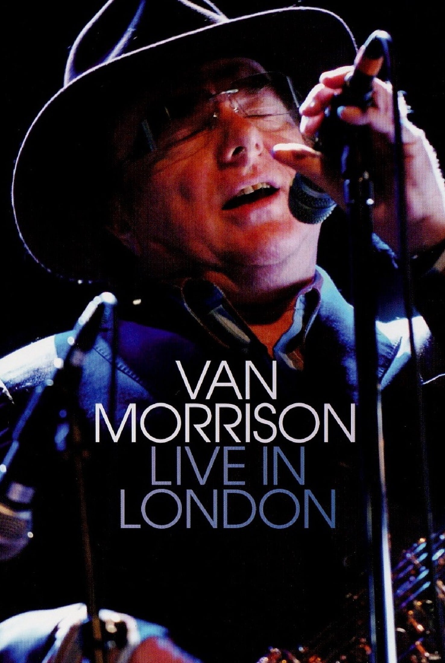 Van Morrison  Live In London