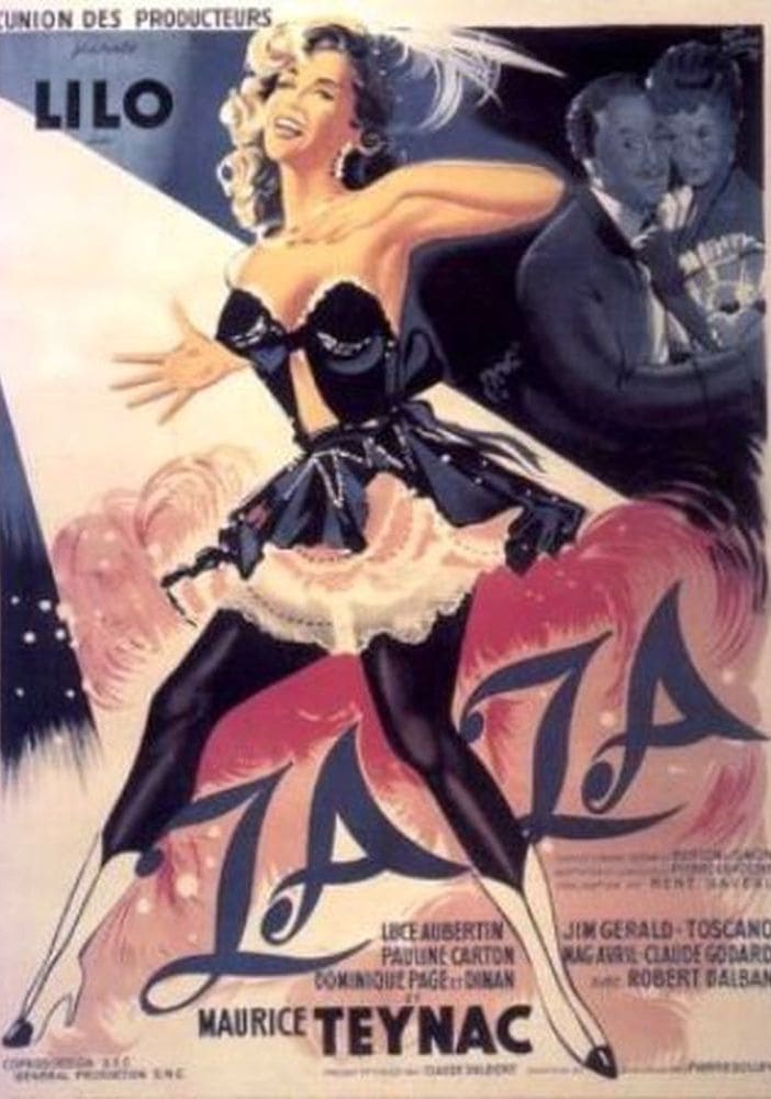 Zaza (1956)