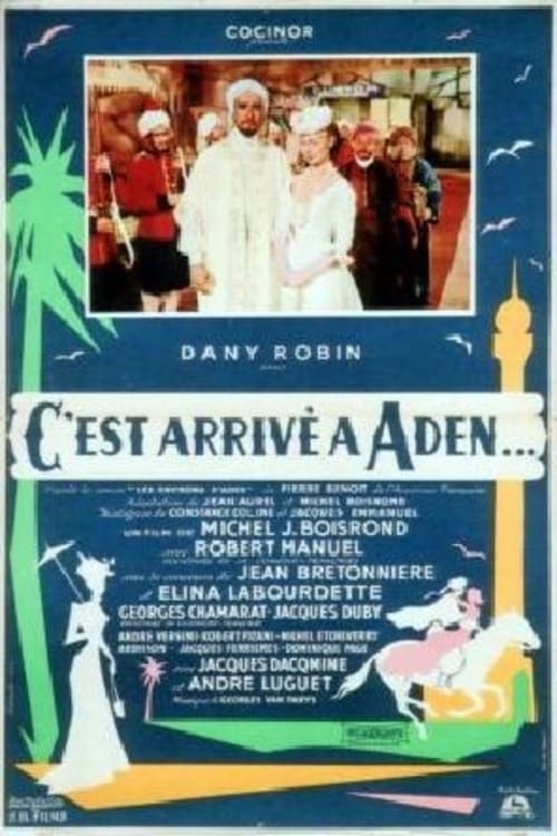 It Happened in Aden (1956)