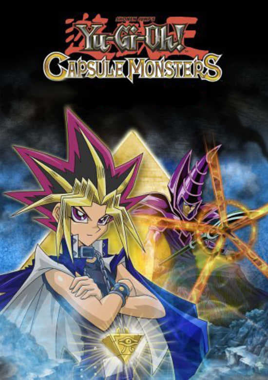 Yu-Gi-Oh! Monstruos Encapsulados (2006)