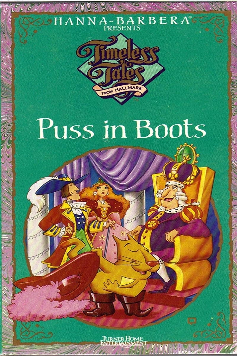 Timeless Tales: Puss in Boots