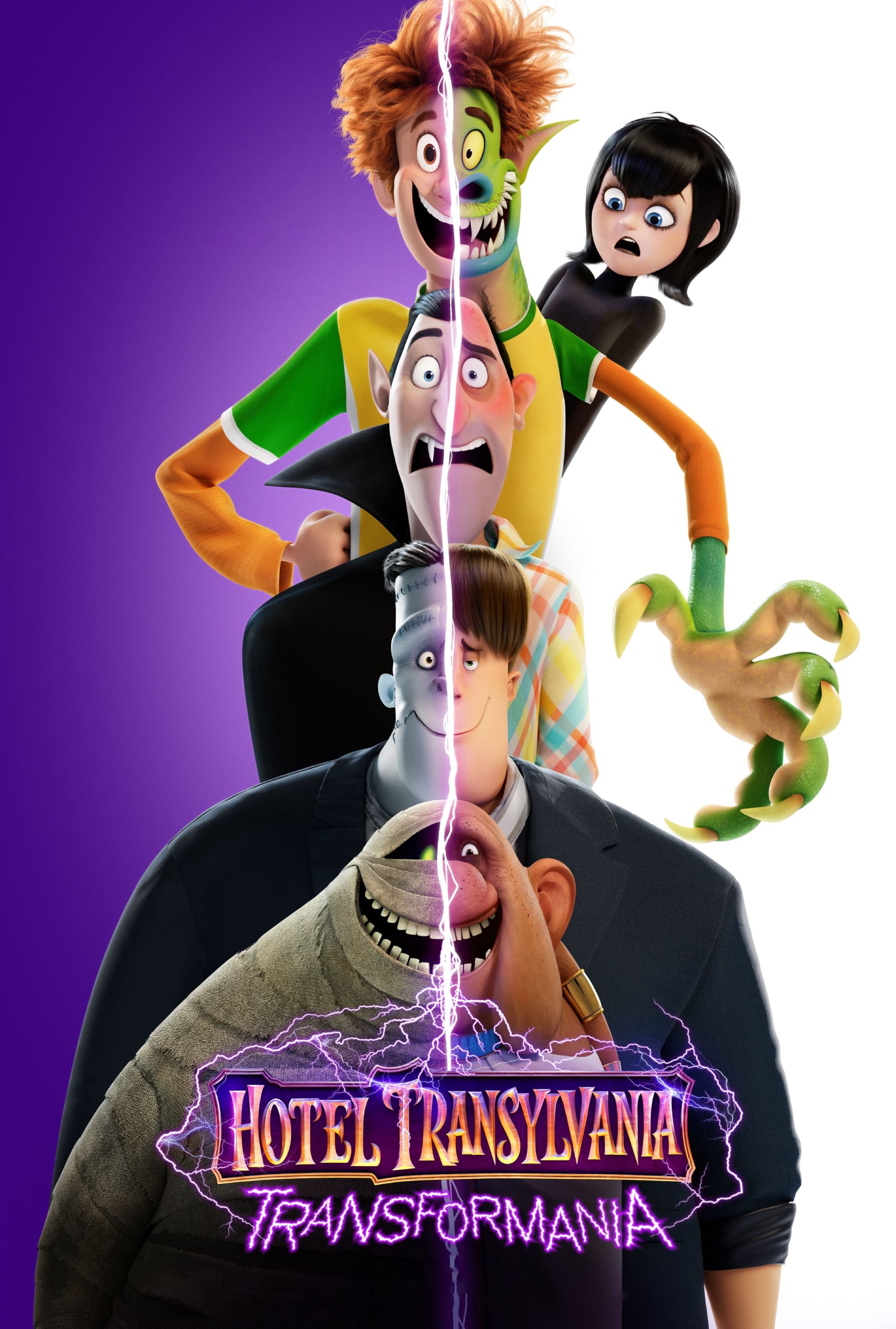 Hotel Transylvania 4 (2021) Movie. Where To Watch Online ...