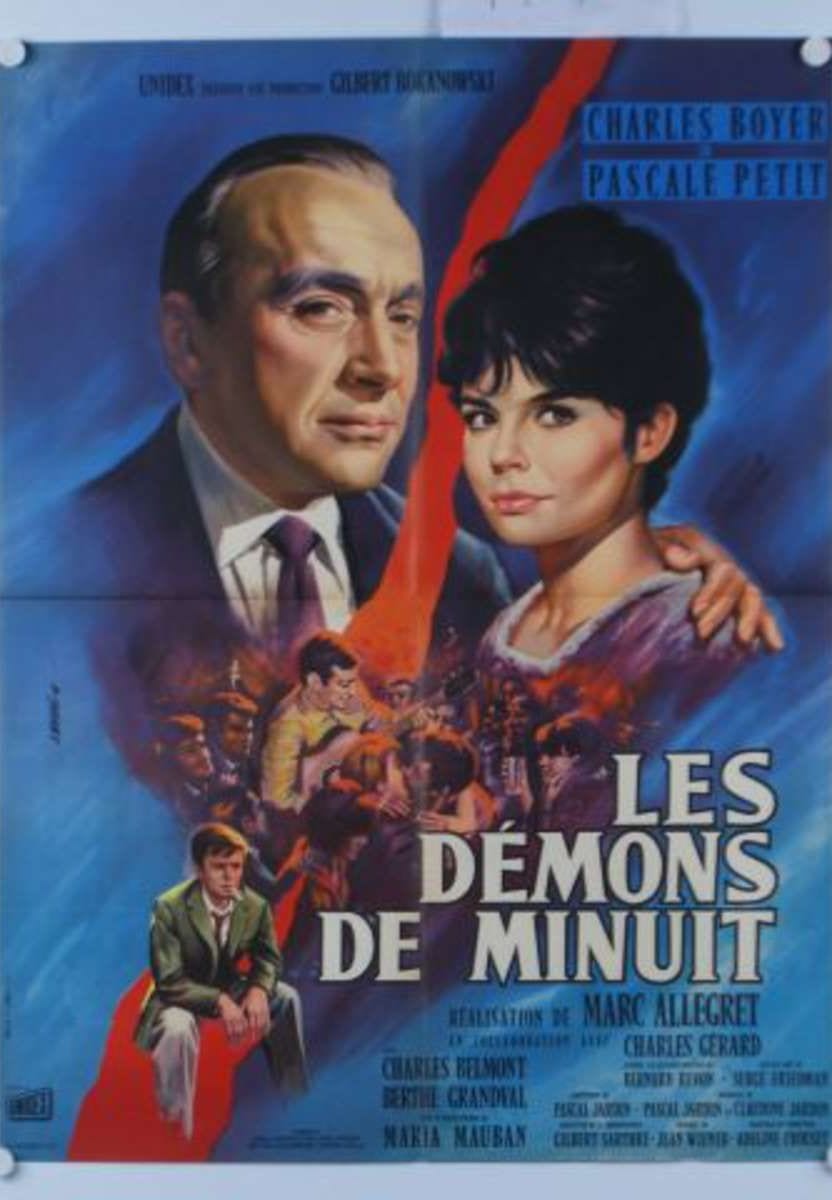 Demons at Midnight (1961)