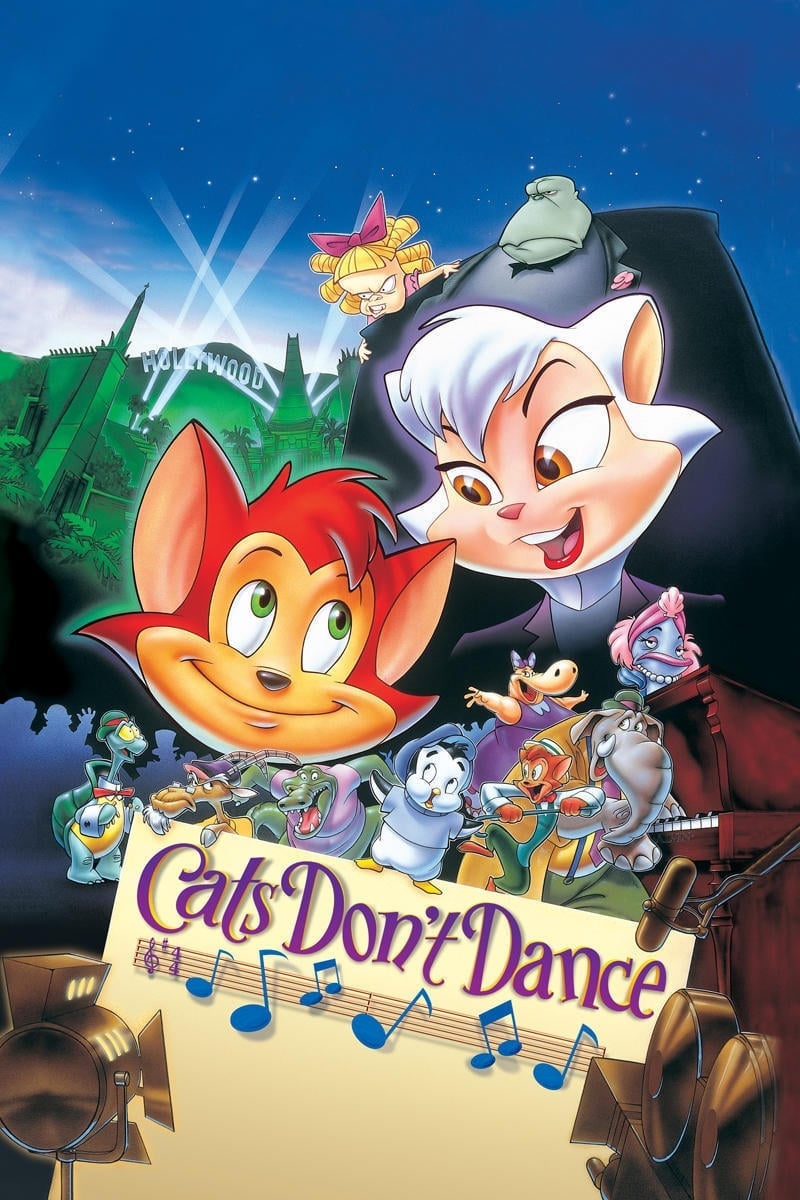 Los gatos no bailan (1997)